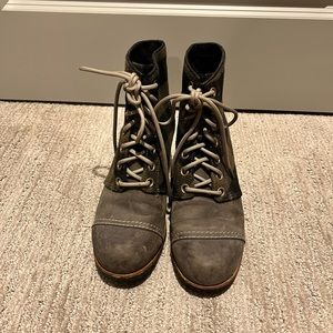 Sorel Joan of arctic wedge